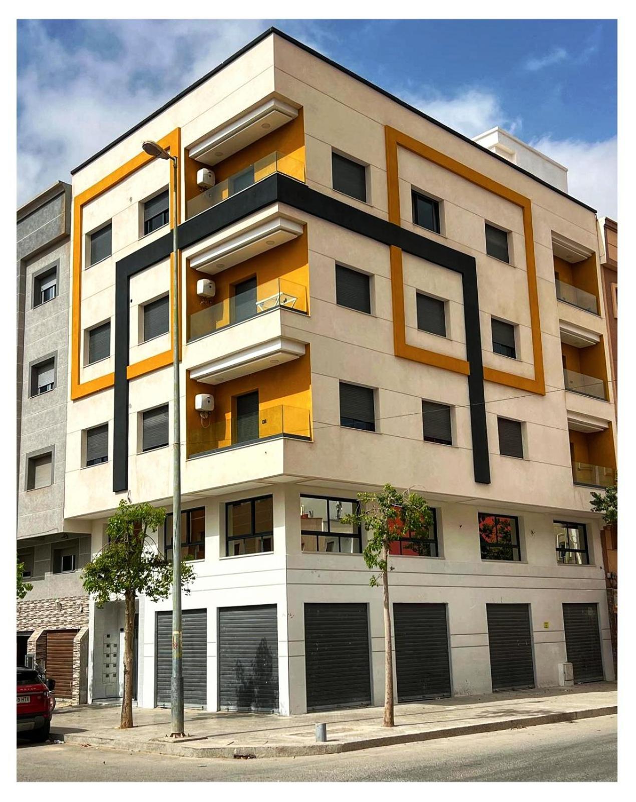 Selouane Apartamento Nador Exterior foto